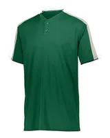 Dark Green/ White/ Silver Grey