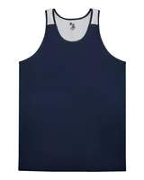 Navy/ White
