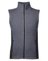 Frontier Heather/ Black