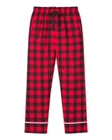 Red/ Black Buffalo