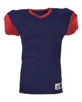 Navy/ Red