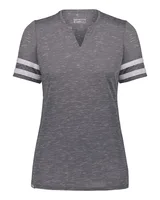 Carbon Heather/ Athletic Heather