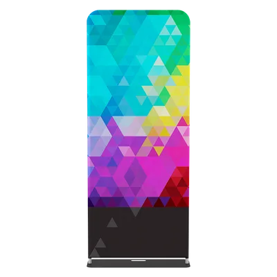 Tension Fabric Stand 36"x90"
