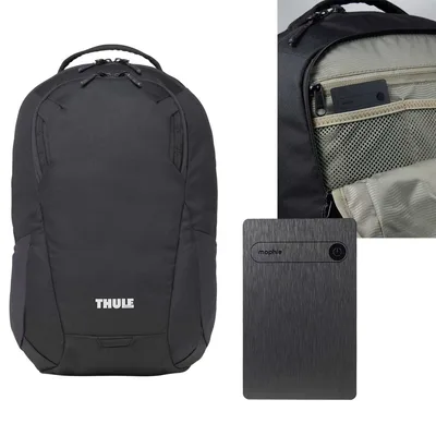 Thule Lumion and mophie Locator Card Set