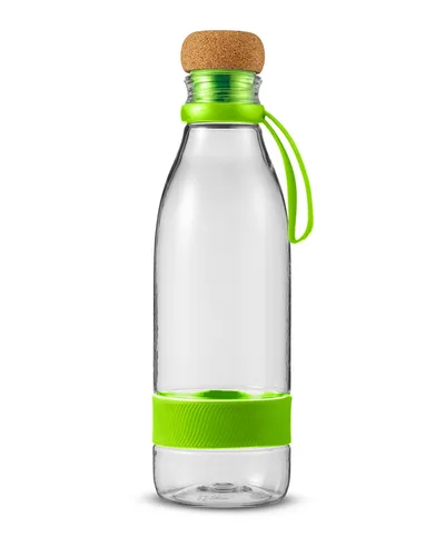 22 oz Restore Water Bottle With Cork Lid