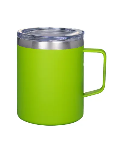 12 oz Vacuum Insulated Stainless Steel Coffee Mug
