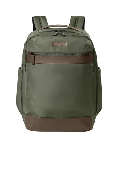 Brooks Brothers Oxford Backpack BB18822