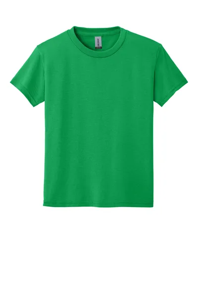 Gildan Youth DryBlend 50 Cotton/50 Poly T-Shirt. 8000B
