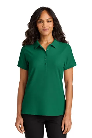 Port Authority Women's Wearever Signature Pique Polo LK200