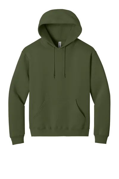 Jerzees Rugged Unisex Hooded Sweatshirt H12M