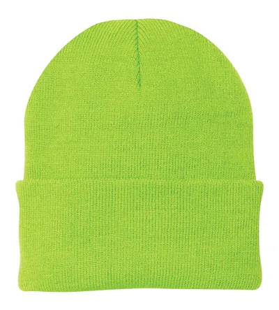 Port Authority Knit Cap. CP90