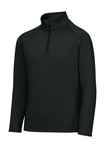 Sport-Tek Youth Sport-Wick Stretch 1/4-Zip Pullover YST850