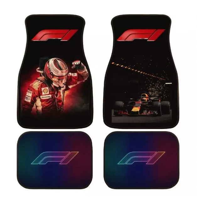 Car Floor Mats with full color printing