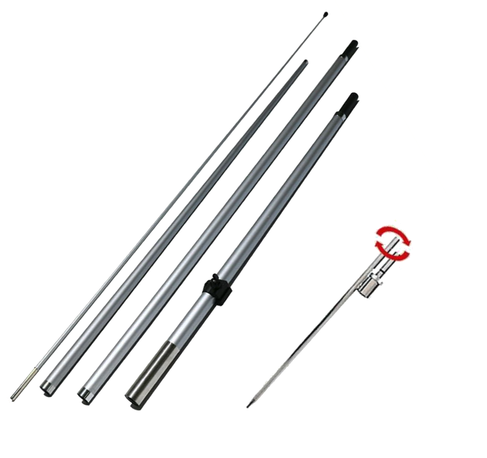 Pole & Stake
