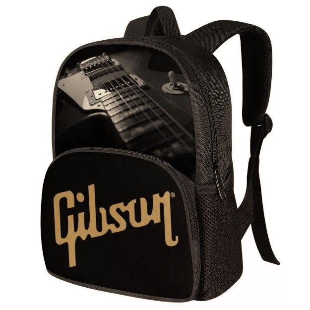 12" Felt Backpack with full color printing