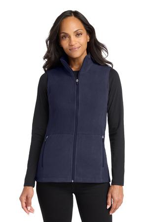 Women's, Vests, Polyester Fleece