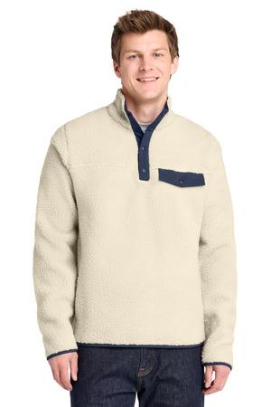 1/2 & 1/4 Zip, Heavyweight, Fleece