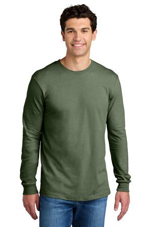 Long Sleeve, Ring Spun