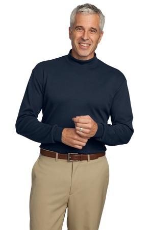 Cotton, Mock & Turtlenecks