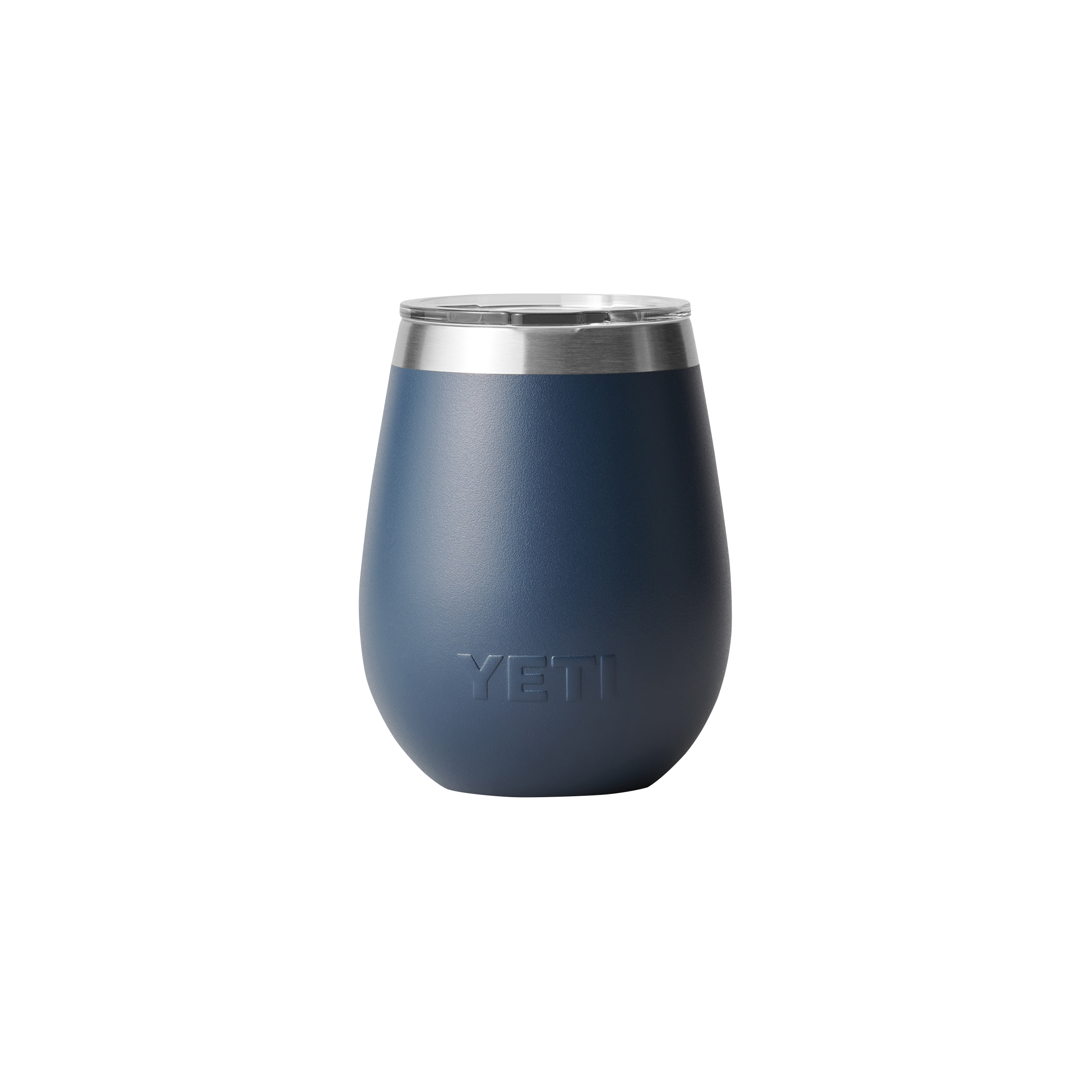 Rambler 10 oz Wine Tumbler with MagSlider™ Lid