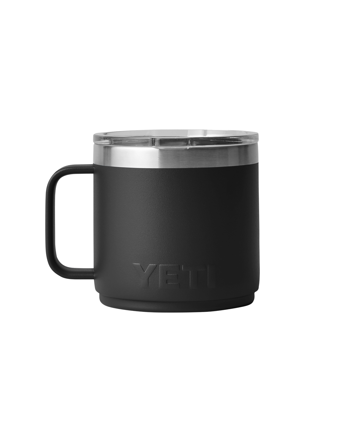 Rambler 14 oz Stackable Mug with DuraSip™ Ceramic Lining