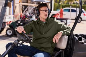 1/2 & 1/4 Zip, Hoodie