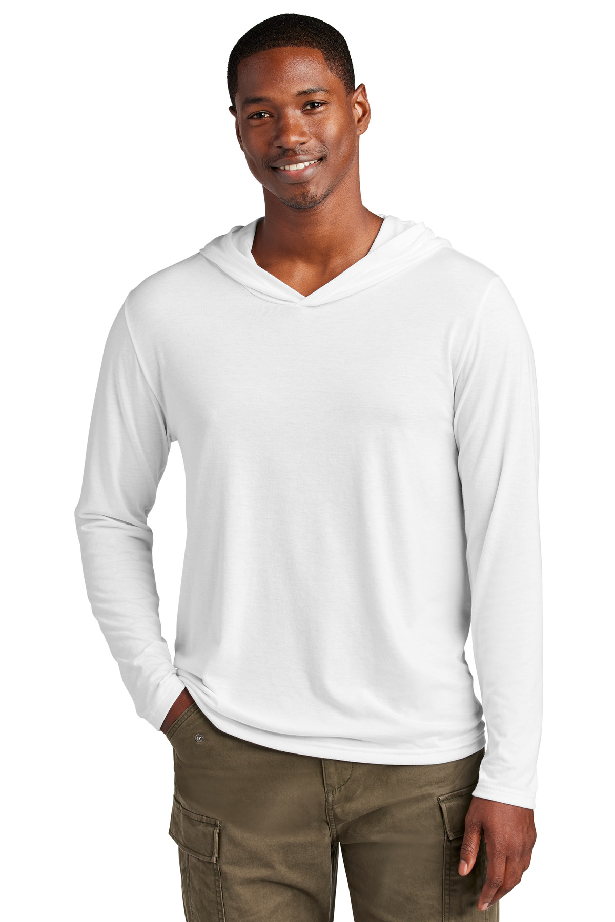 Fashion, 50/50 Blend, Long Sleeve