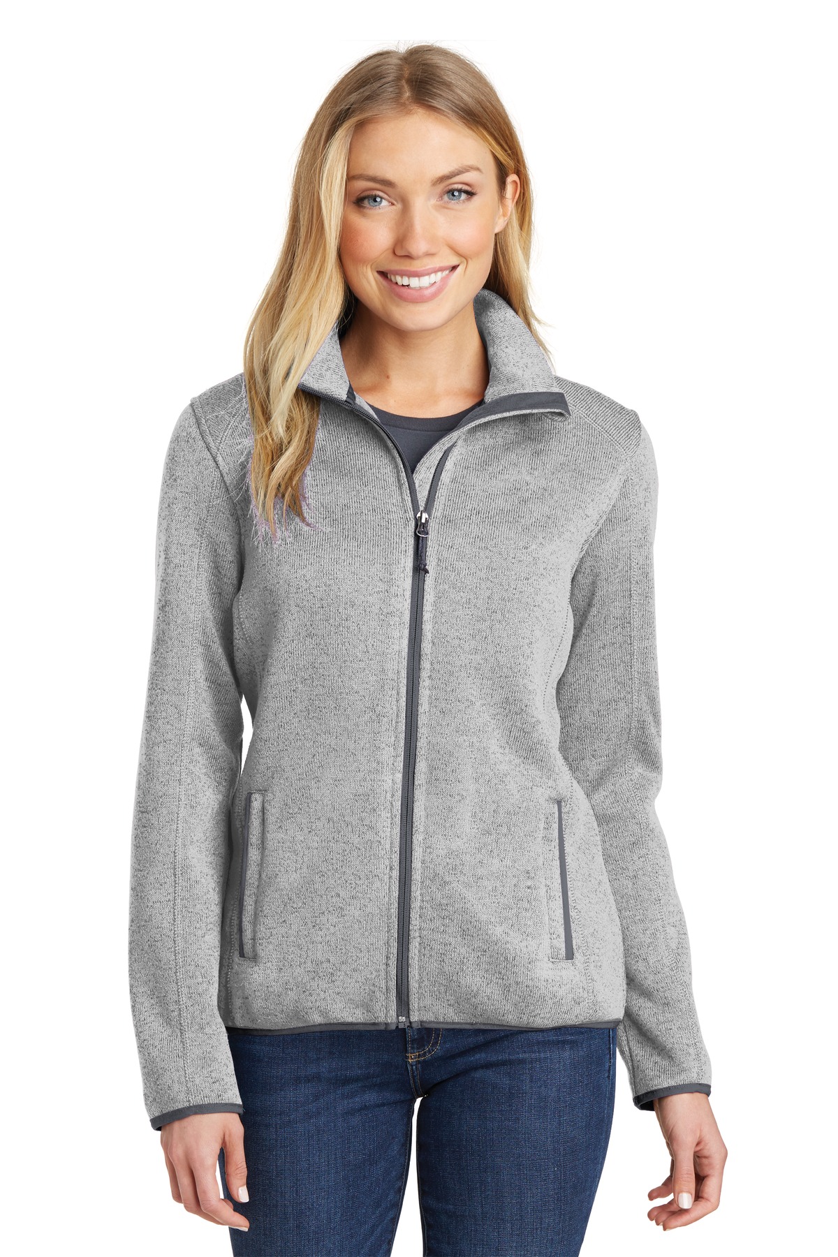 Women's, Full Zip, Fleece