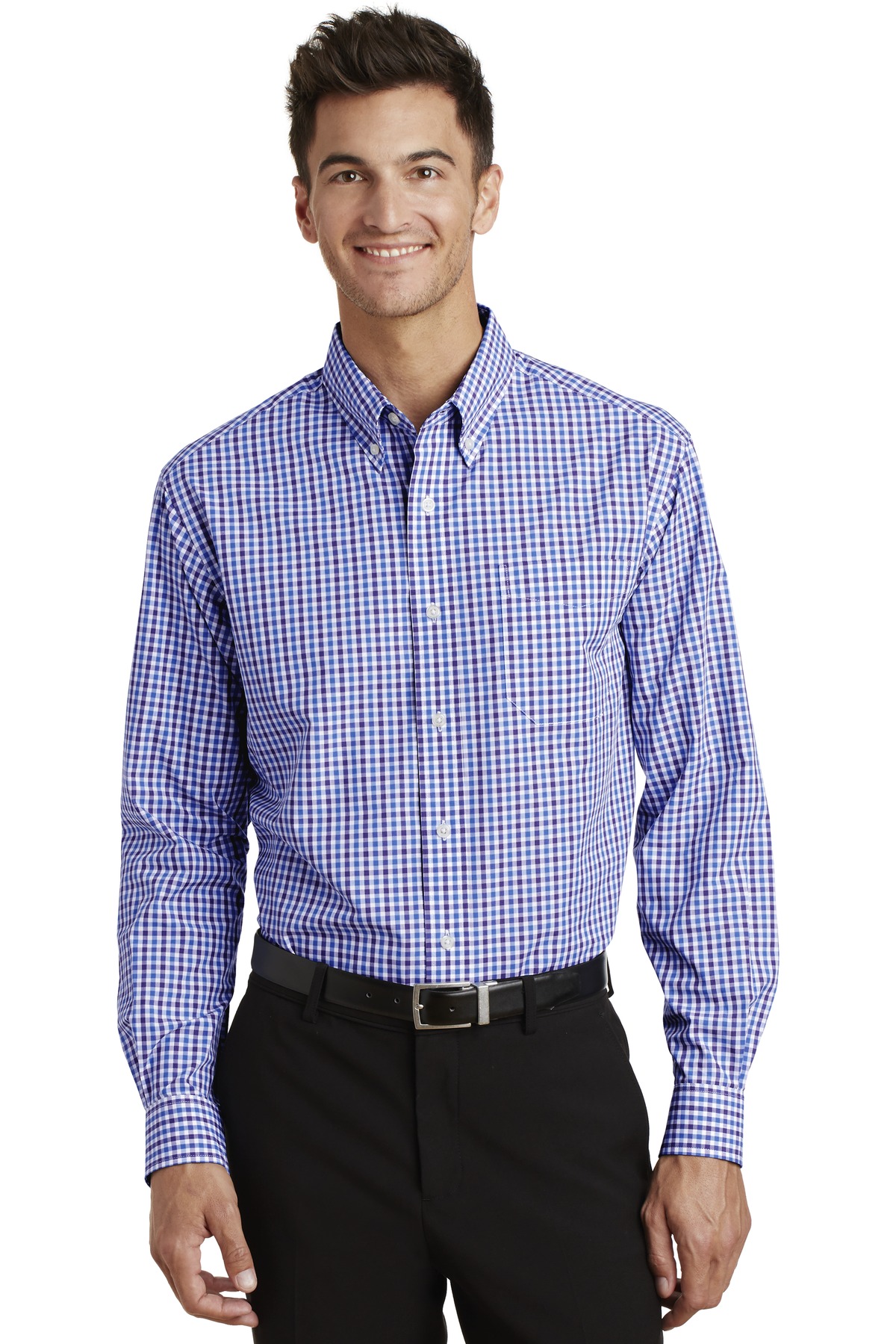Cotton/Poly Blend, Easy Care