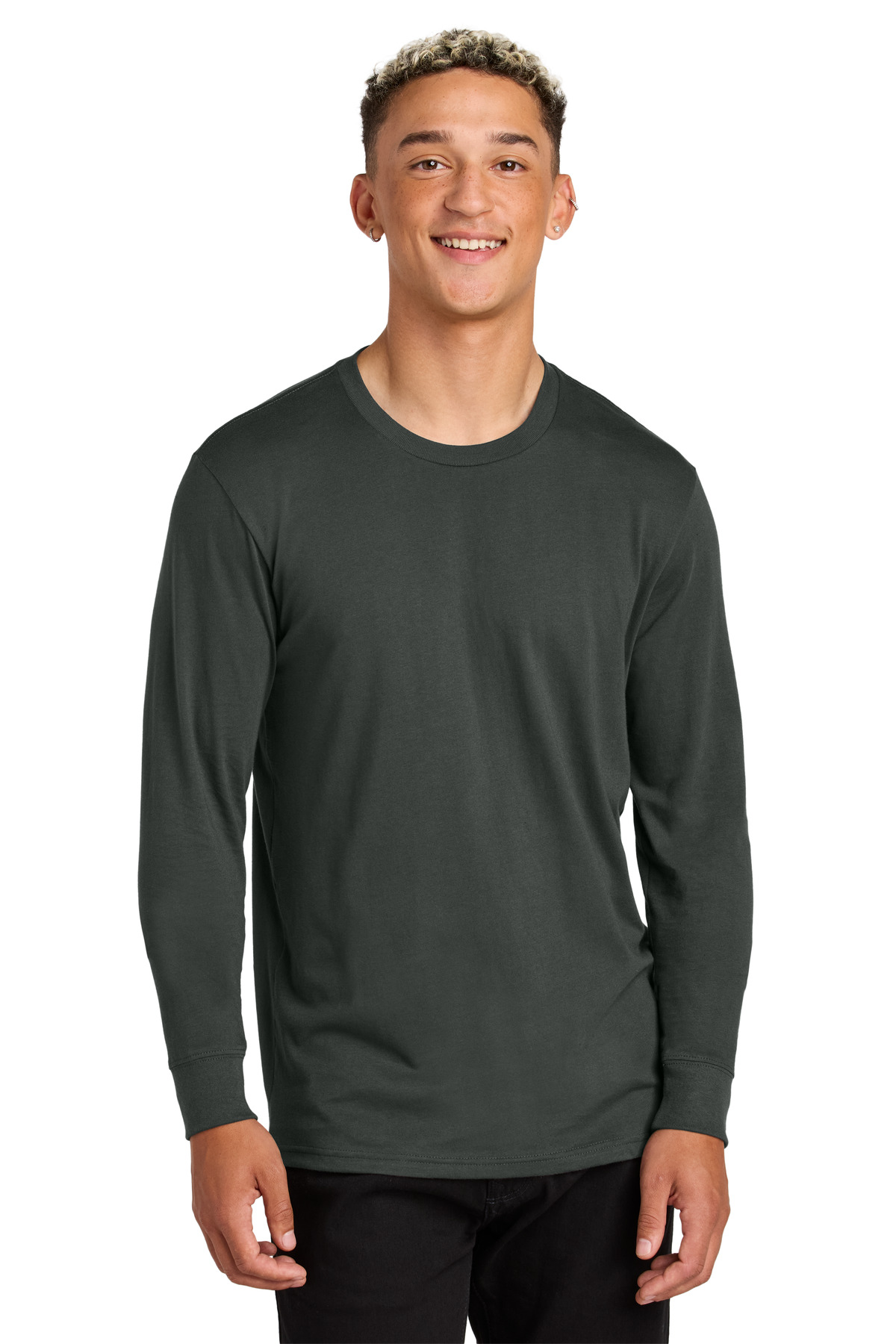 Long Sleeve, 6-6.1 100% Cotton, Ring Spun