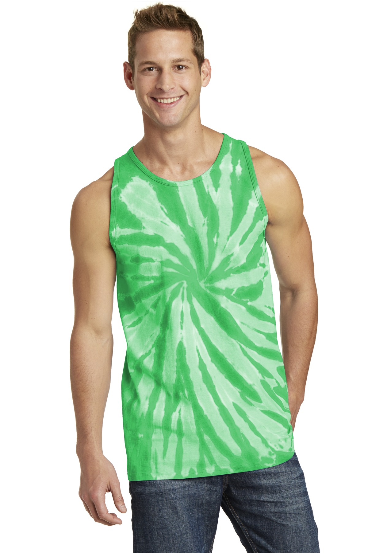 5-5.6 100% Cotton, Tanks, Specialty