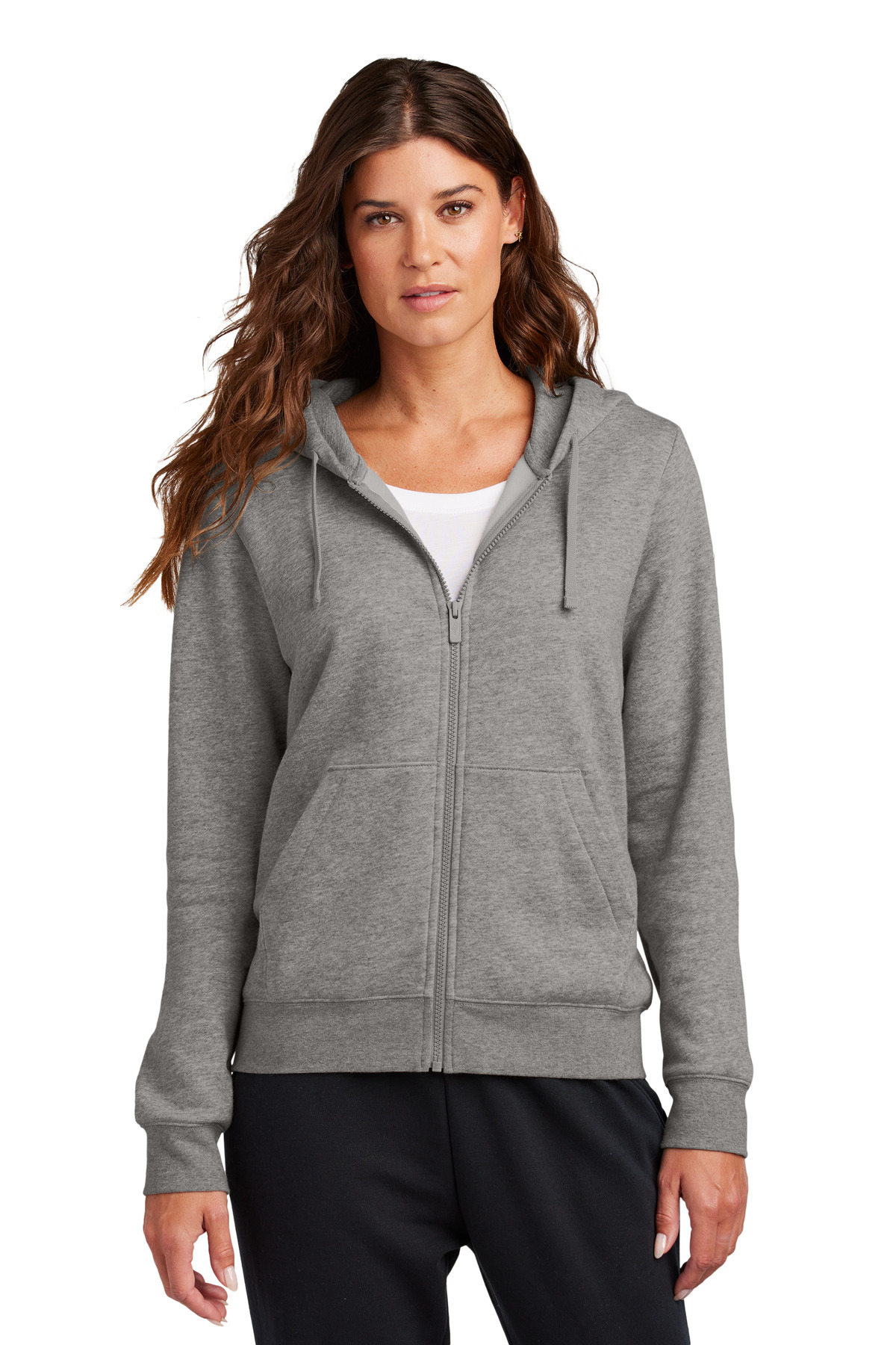 Full Zip, Fleece, Women's