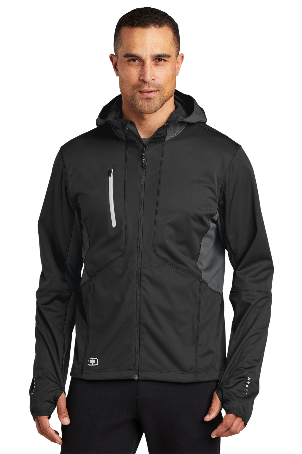 Soft Shells, Athletic/Warm-Ups