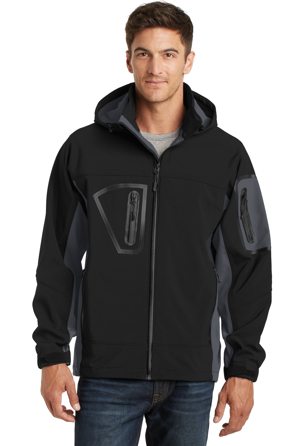 Rainwear, Soft Shells