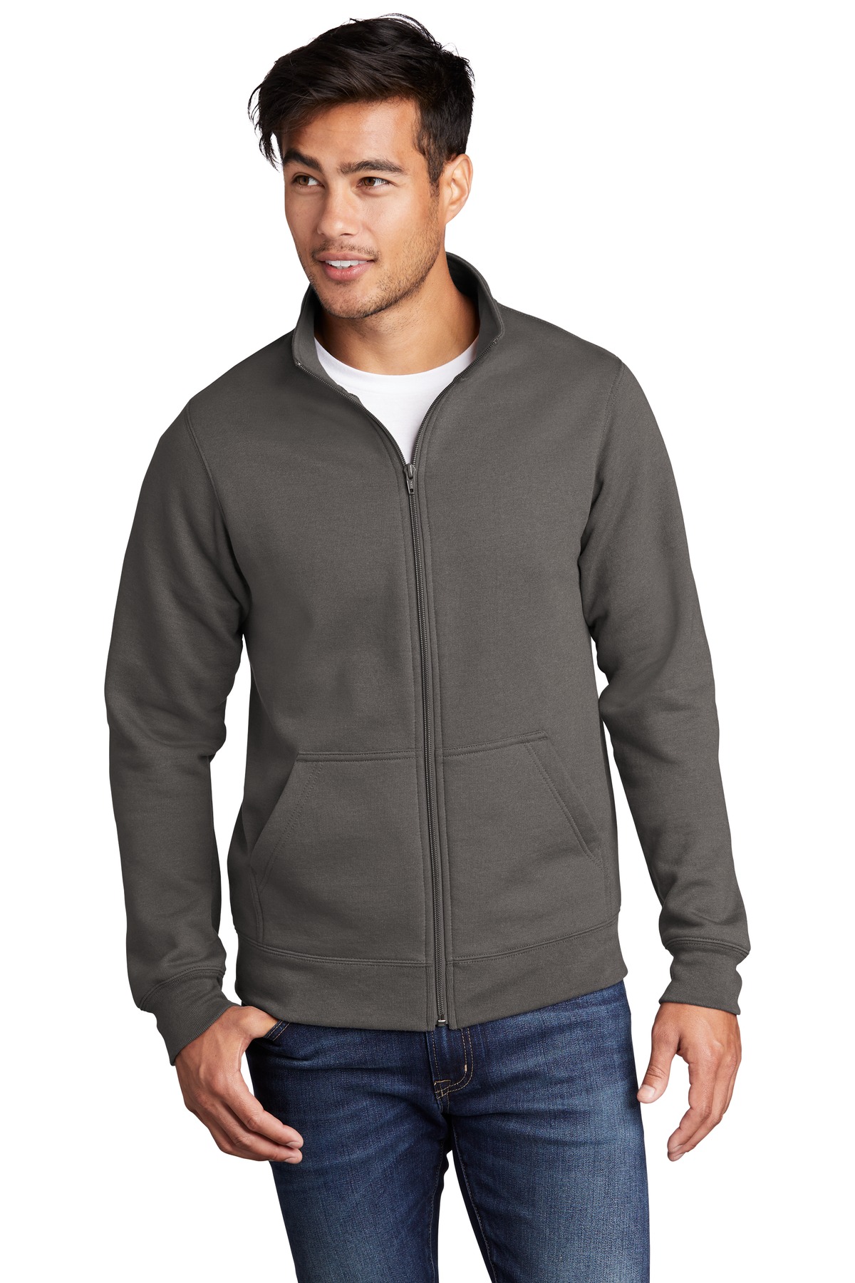 Fleece, Full Zip