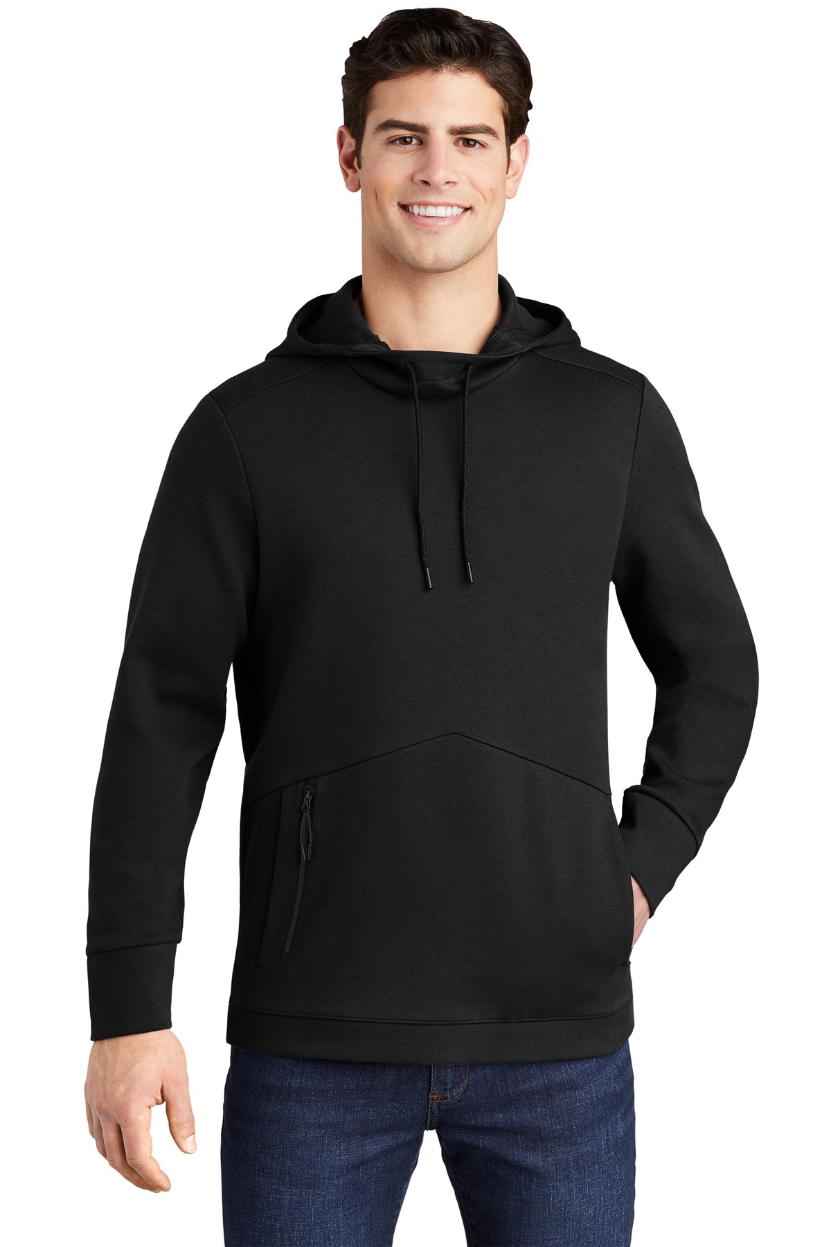 Hoodie, Fleece, Performance