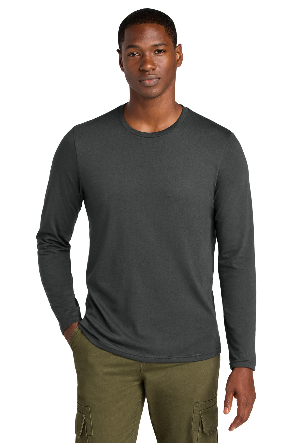 Long Sleeve, Fashion, Ring Spun