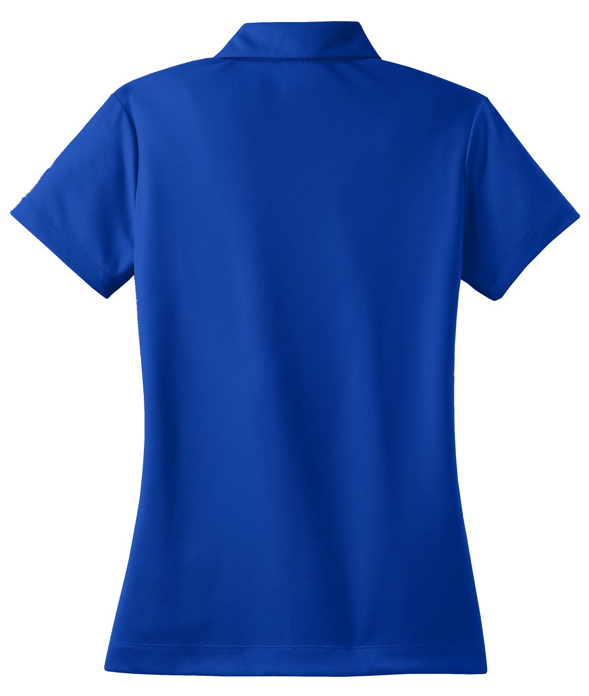 DISCONTINUED Nike Ladies Dri-FIT Micro Pique Polo. 354067