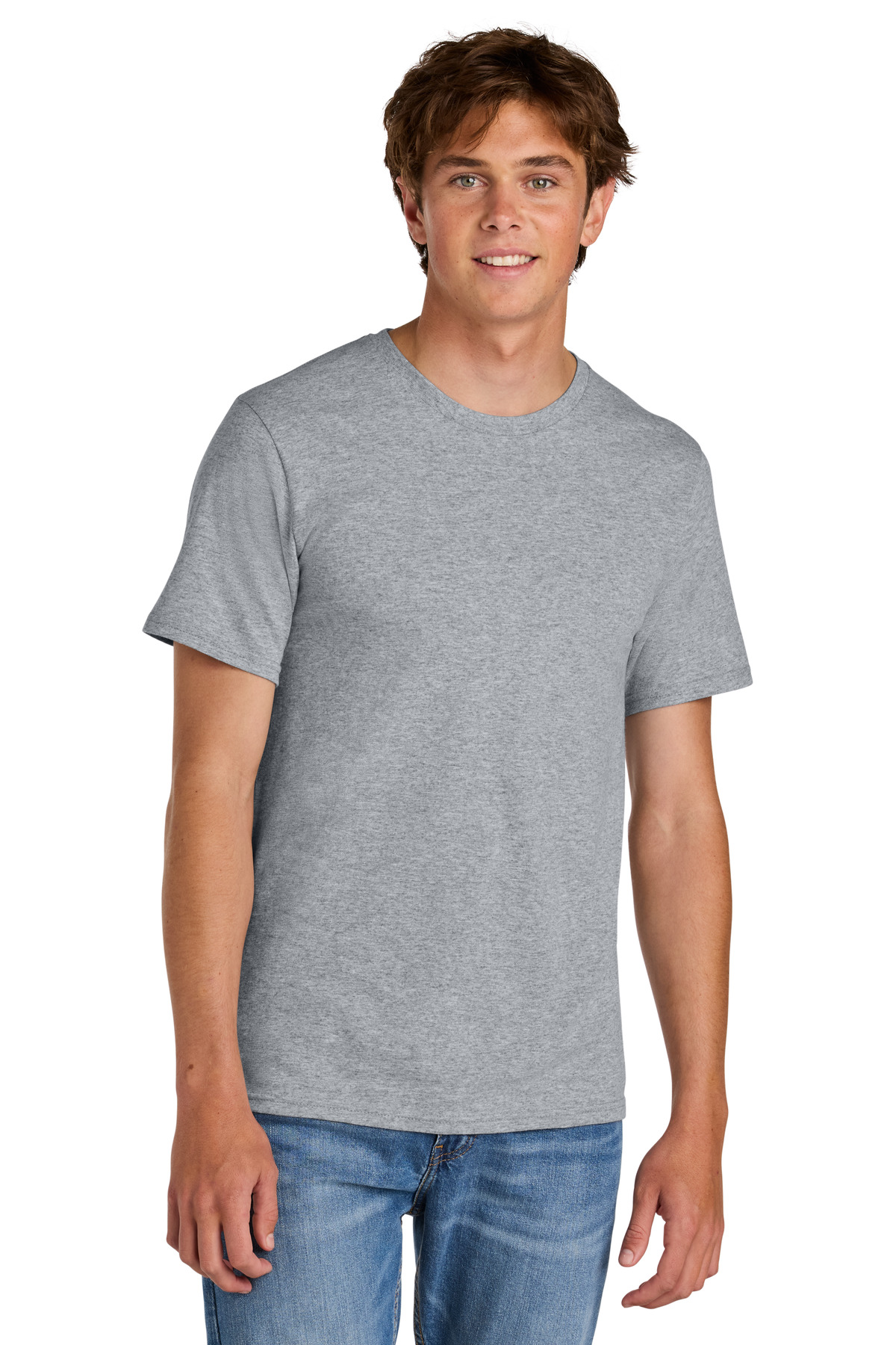 100% Cotton, 50/50 Blend