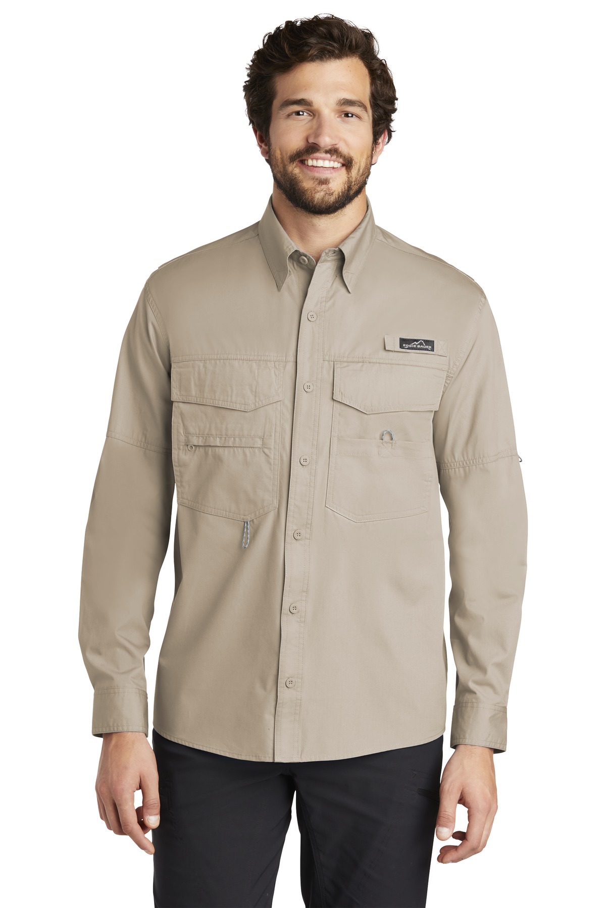 Fishing, 100% Cotton, Premium Wovens