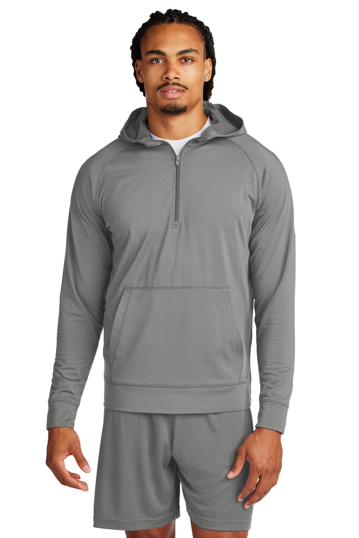 1/2 & 1/4 Zip