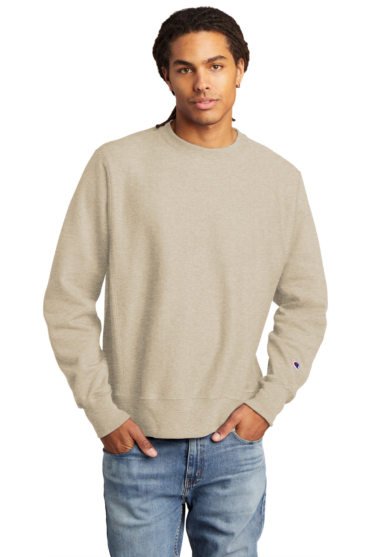 Fleece, Crewnecks, Heavyweight