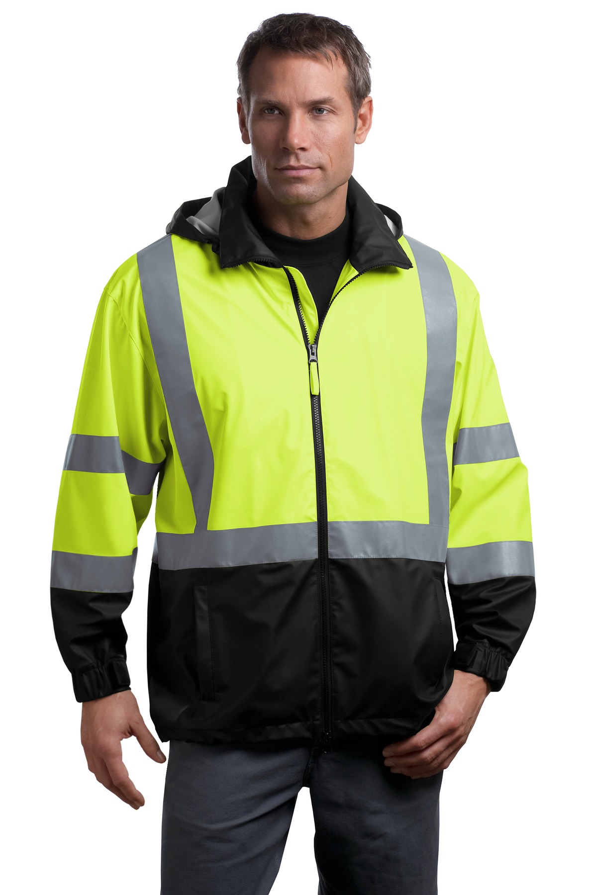 Work Jackets, Safety